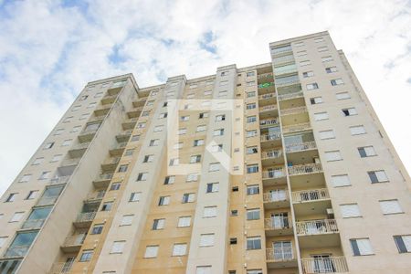 Apartamento para alugar com 55m², 2 quartos e 1 vagaFachada 