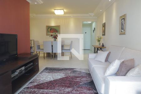 Sala de apartamento à venda com 4 quartos, 105m² em Vila da Saúde, São Paulo