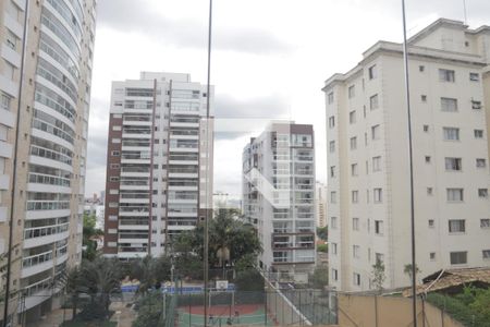 Varanda de apartamento à venda com 4 quartos, 105m² em Vila da Saúde, São Paulo