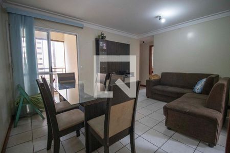 Sala de apartamento para alugar com 3 quartos, 70m² em Alto da Glória, Goiânia