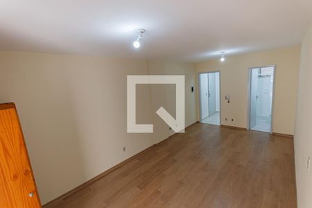 Quarto de apartamento à venda com 1 quarto, 40m² em Bosque, Campinas