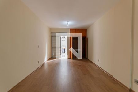 Sala de apartamento à venda com 1 quarto, 40m² em Bosque, Campinas