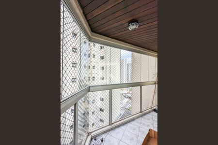 Sacada de apartamento para alugar com 2 quartos, 72m² em Jardim Portugal, São Bernardo do Campo