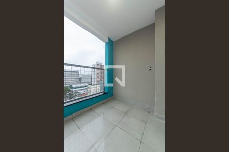 Sacada de apartamento para alugar com 2 quartos, 60m² em Vila São Pedro, Santo André