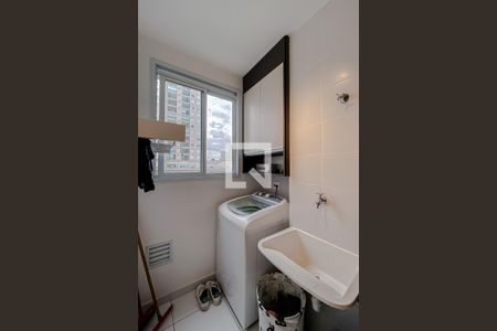 Studio à venda com 28m², 1 quarto e sem vaga Studio à venda com 28m², 1 quarto e sem vagaLavanderia