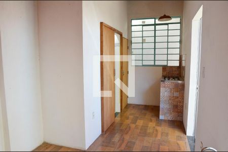 Sala/Cozinha de casa à venda com 2 quartos, 340m² em São Lucas, Belo Horizonte