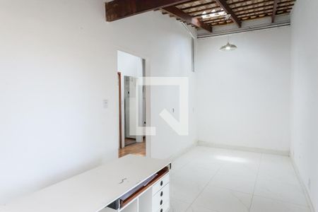 sala casa 1 de casa à venda com 2 quartos, 340m² em São Lucas, Belo Horizonte