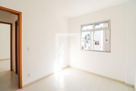 Quarto 1 de apartamento para alugar com 2 quartos, 48m² em Mantiqueira, Belo Horizonte