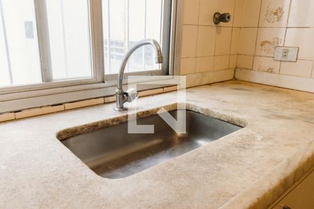 Apartamento à venda com 80m², 3 quartos e 1 vagaCozinha Pia