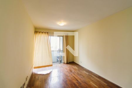 Sala de apartamento à venda com 3 quartos, 80m² em Barra Funda, São Paulo