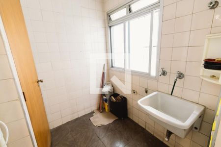 Apartamento à venda com 80m², 3 quartos e 1 vagaLavanderia