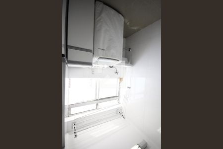 Apartamento à venda com 56m², 2 quartos e 1 vagaÁrea de Serviço