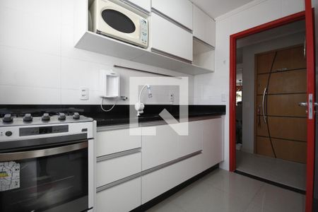 Apartamento à venda com 56m², 2 quartos e 1 vagaCozinha