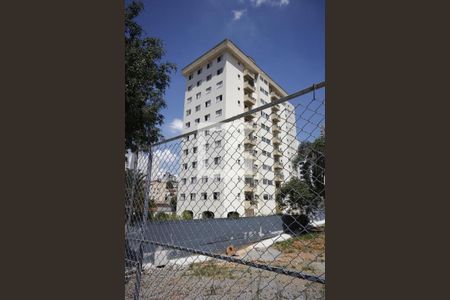 Apartamento à venda com 56m², 2 quartos e 1 vagaFachada