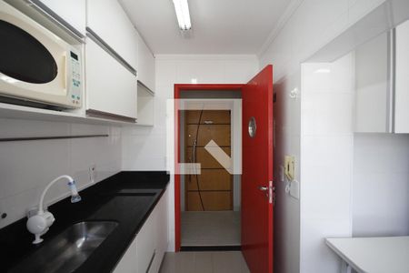 Apartamento à venda com 56m², 2 quartos e 1 vagaCozinha