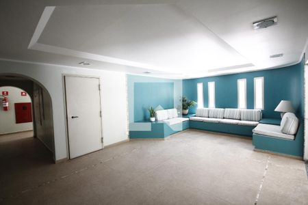 Apartamento à venda com 56m², 2 quartos e 1 vagaHall de entrada