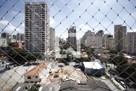 Vista de apartamento à venda com 2 quartos, 56m² em Vila Mariana, São Paulo
