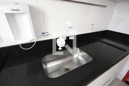 Apartamento à venda com 56m², 2 quartos e 1 vagaCozinha