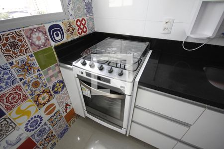 Apartamento à venda com 56m², 2 quartos e 1 vagaCozinha
