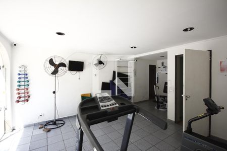 Apartamento à venda com 56m², 2 quartos e 1 vagaAcademia