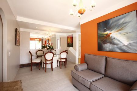 Apartamento à venda com 56m², 2 quartos e 1 vagaSala