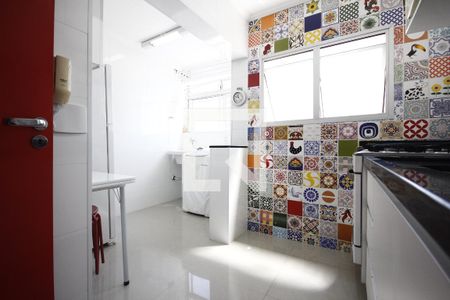 Apartamento à venda com 56m², 2 quartos e 1 vagaCozinha