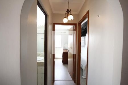 Apartamento à venda com 56m², 2 quartos e 1 vagaCorredor