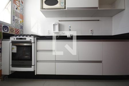 Apartamento à venda com 56m², 2 quartos e 1 vagaCozinha