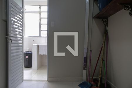 Apartamento para alugar com 146m², 3 quartos e 1 vagaQuarto de serviço