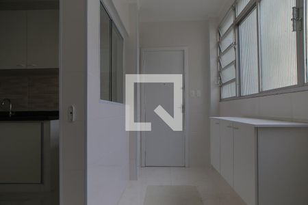 Apartamento para alugar com 146m², 3 quartos e 1 vagaLavanderia