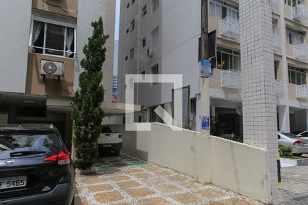 Apartamento para alugar com 146m², 3 quartos e 1 vagaFachada