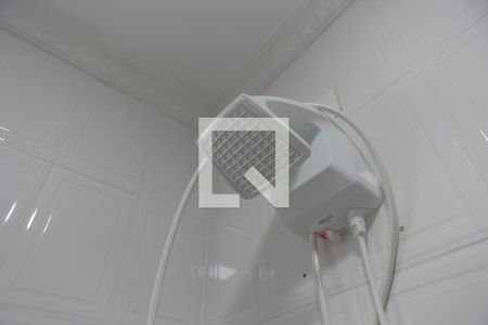 Apartamento para alugar com 146m², 3 quartos e 1 vagaBanheiro da suíte