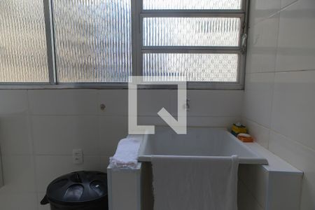 Apartamento para alugar com 146m², 3 quartos e 1 vagaLavanderia