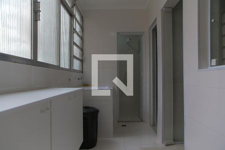 Apartamento para alugar com 146m², 3 quartos e 1 vagaLavanderia