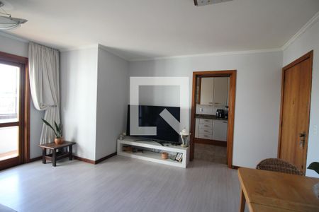 Sala de apartamento à venda com 2 quartos, 79m² em Cristo Redentor, Porto Alegre