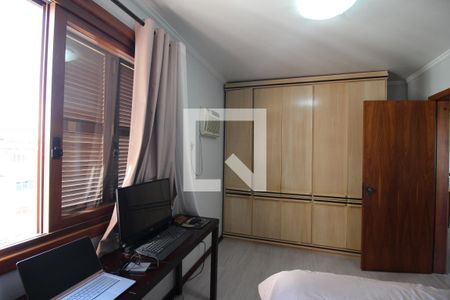 Suíte de apartamento à venda com 2 quartos, 79m² em Cristo Redentor, Porto Alegre