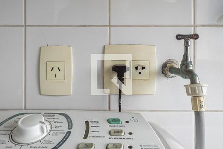 Apartamento à venda com 78m², 2 quartos e 2 vagasÁrea de Serviço