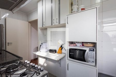 Apartamento à venda com 78m², 2 quartos e 2 vagasCozinha