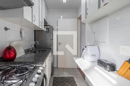 Apartamento à venda com 78m², 2 quartos e 2 vagasCozinha