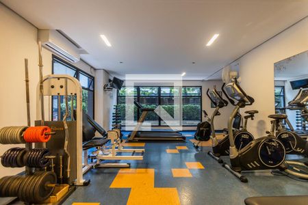 Apartamento à venda com 78m², 2 quartos e 2 vagasAcademia