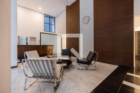 Apartamento à venda com 78m², 2 quartos e 2 vagasHall de entrada