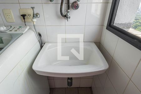 Apartamento à venda com 78m², 2 quartos e 2 vagasÁrea de Serviço