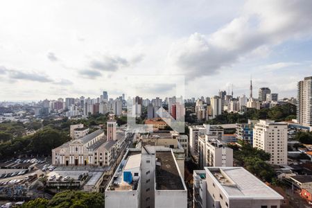 Apartamento à venda com 78m², 2 quartos e 2 vagasSuíte - Vista