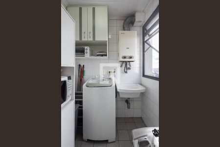 Apartamento à venda com 78m², 2 quartos e 2 vagasÁrea de Serviço