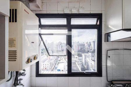 Apartamento à venda com 78m², 2 quartos e 2 vagasÁrea de Serviço