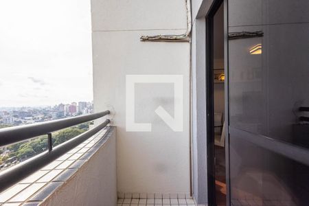 Varanda da Sala de apartamento à venda com 2 quartos, 78m² em Pinheiros, São Paulo