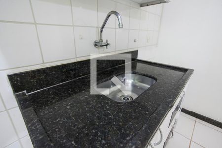 Apartamento para alugar com 40m², 1 quarto e 1 vagaCozinha