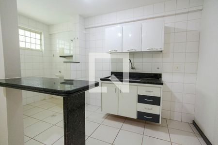 Apartamento para alugar com 40m², 1 quarto e 1 vagaCozinha