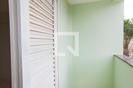 Apartamento para alugar com 40m², 1 quarto e 1 vagaVaranda