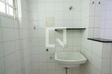 Apartamento para alugar com 40m², 1 quarto e 1 vagaÁrea de Serviço